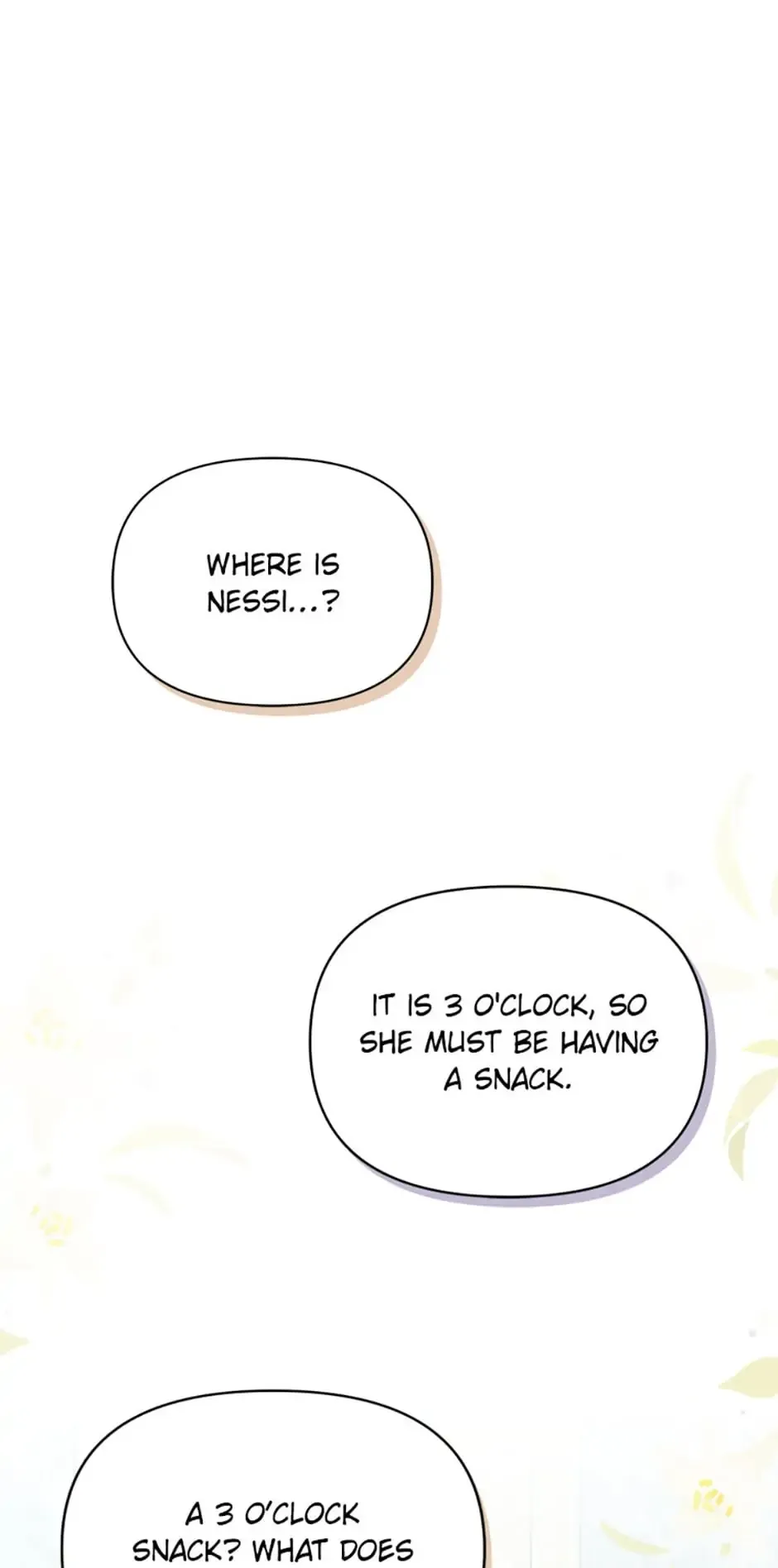 The Contract Couple: Ines & Kaisac Chapter 30 276 29