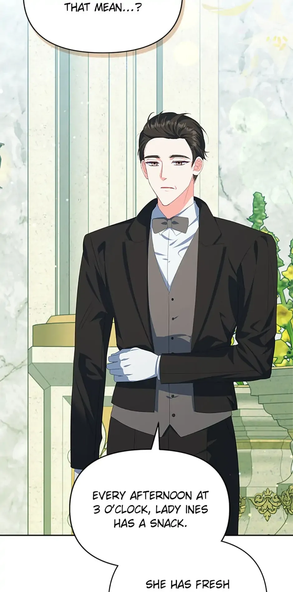 The Contract Couple: Ines & Kaisac Chapter 30 277 30