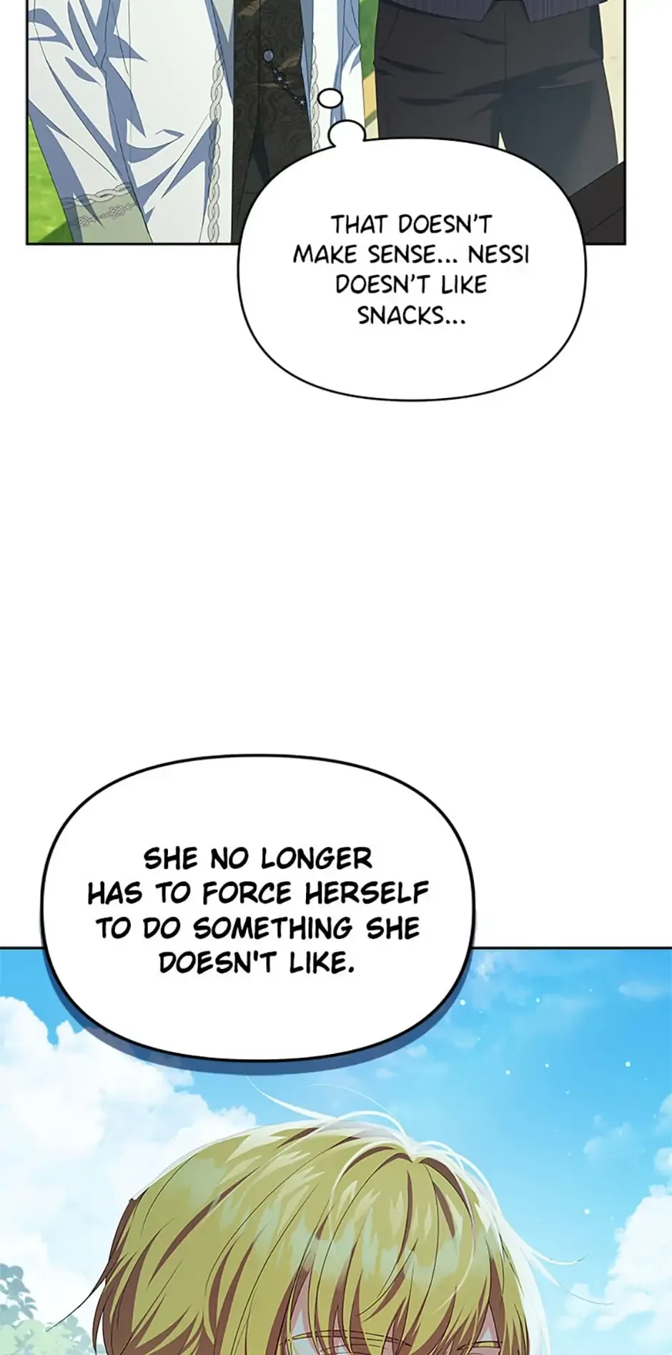 The Contract Couple: Ines & Kaisac Chapter 30 279 32