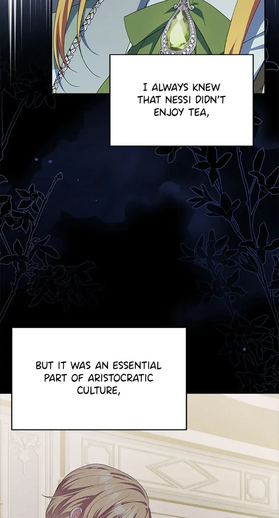 The Contract Couple: Ines & Kaisac Chapter 30 283 36