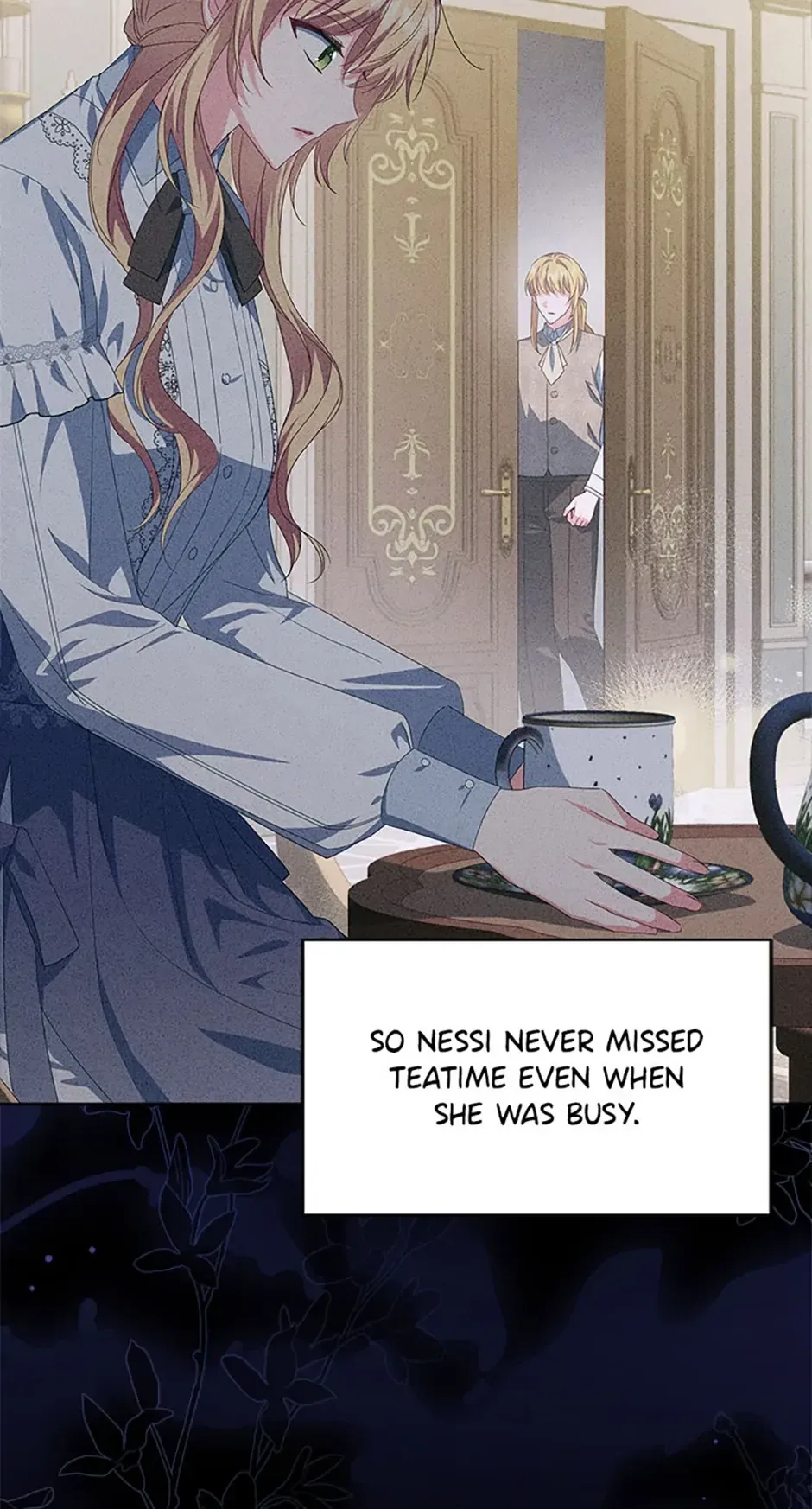 The Contract Couple: Ines & Kaisac Chapter 30 284 37