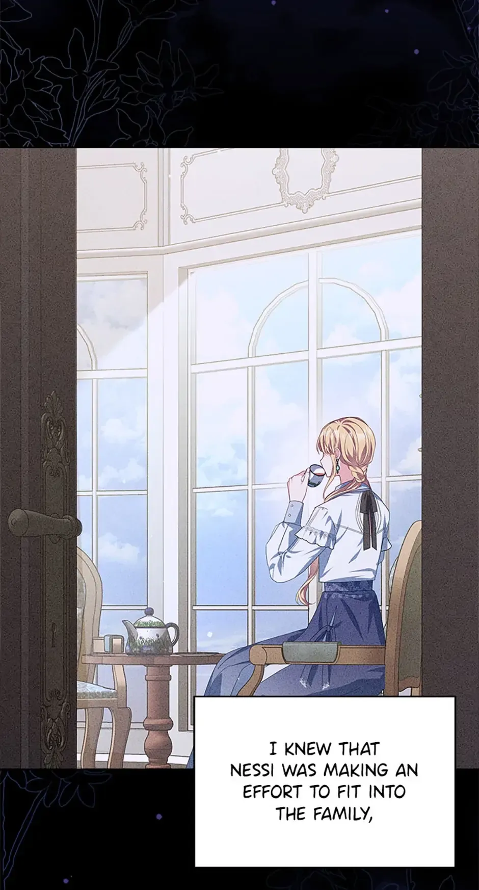 The Contract Couple: Ines & Kaisac Chapter 30 285 38