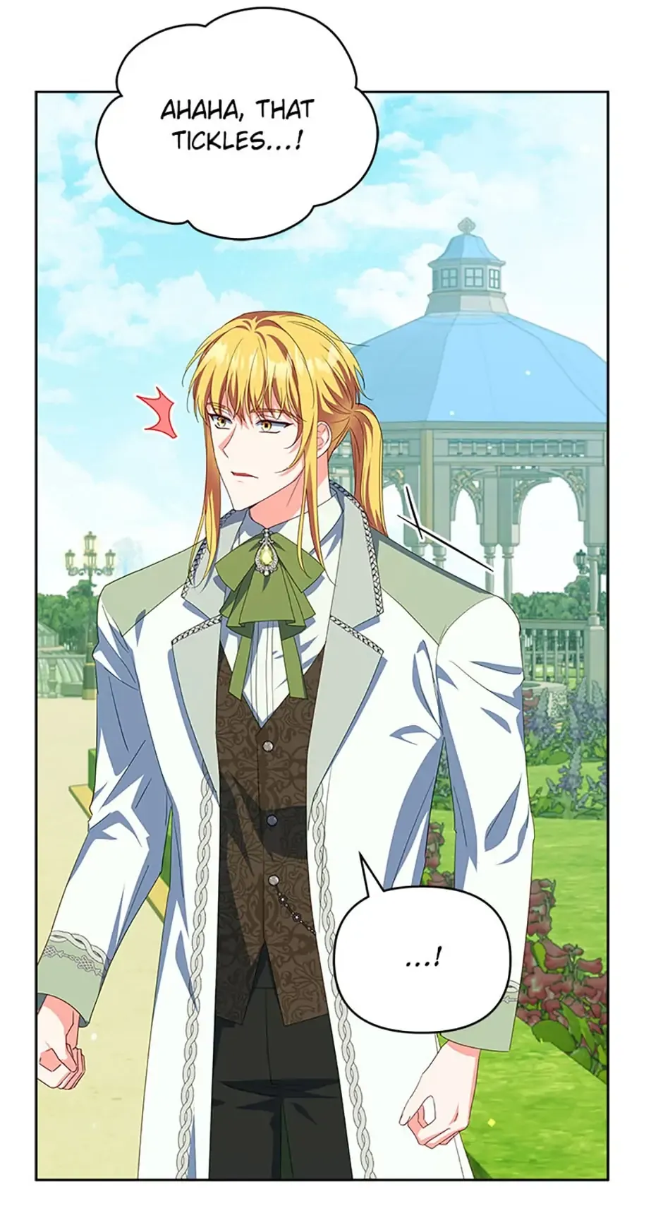 The Contract Couple: Ines & Kaisac Chapter 30 288 41