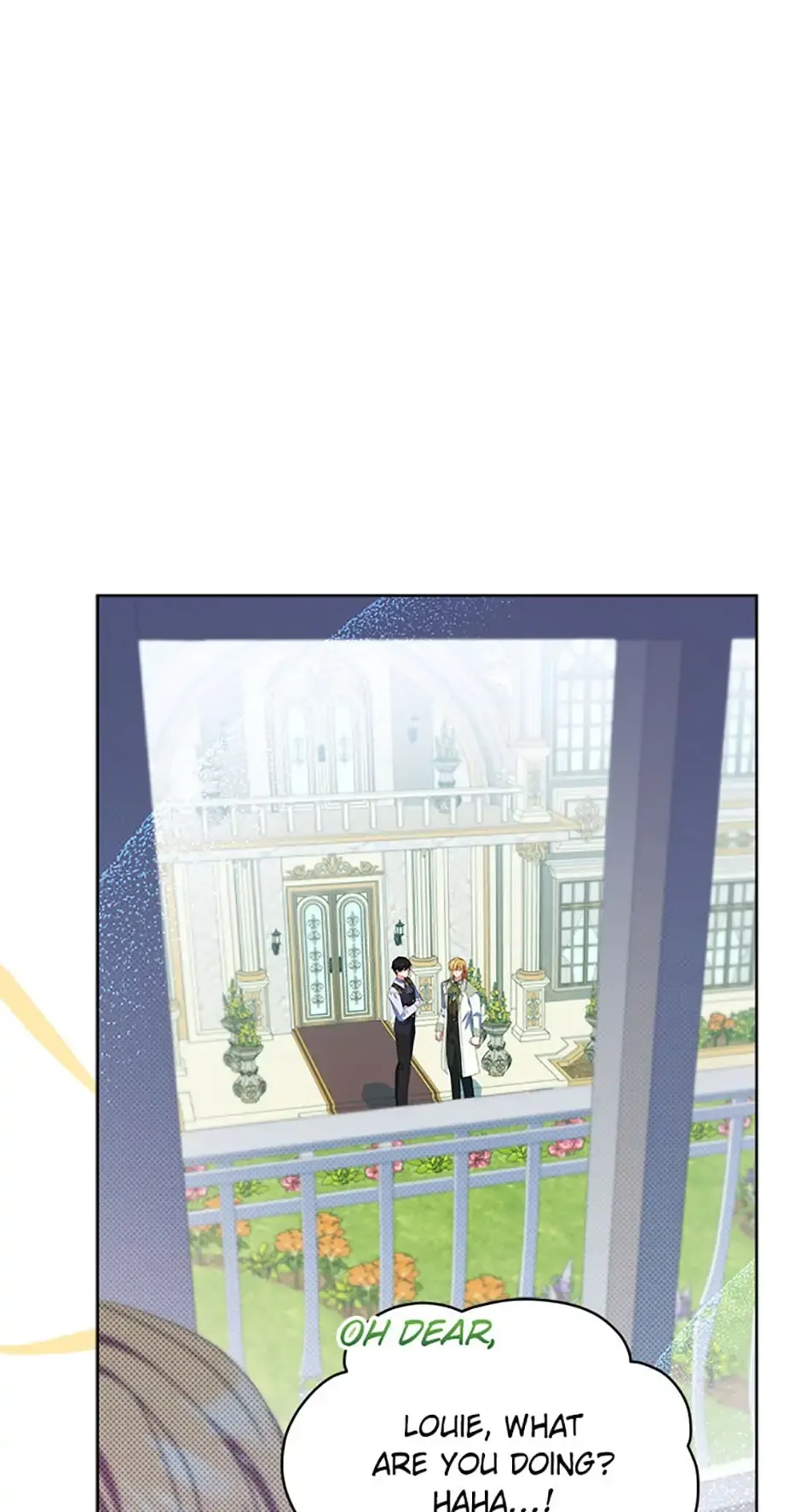 The Contract Couple: Ines & Kaisac Chapter 30 289 42