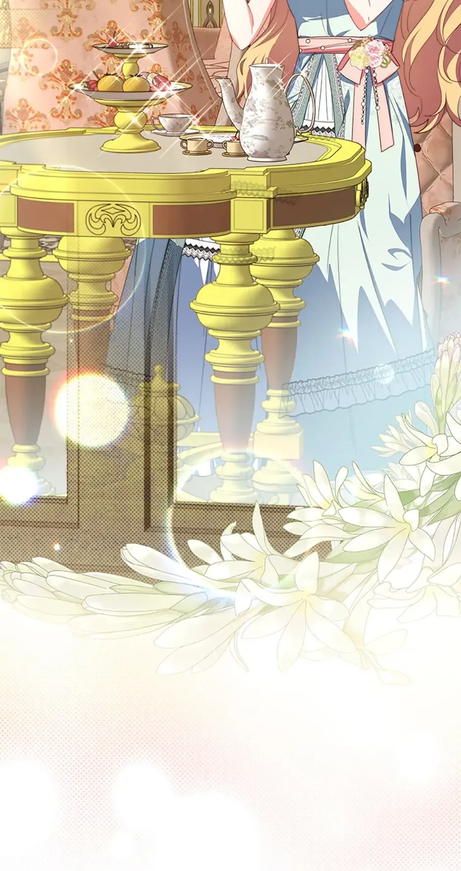 The Contract Couple: Ines & Kaisac Chapter 30 291 44