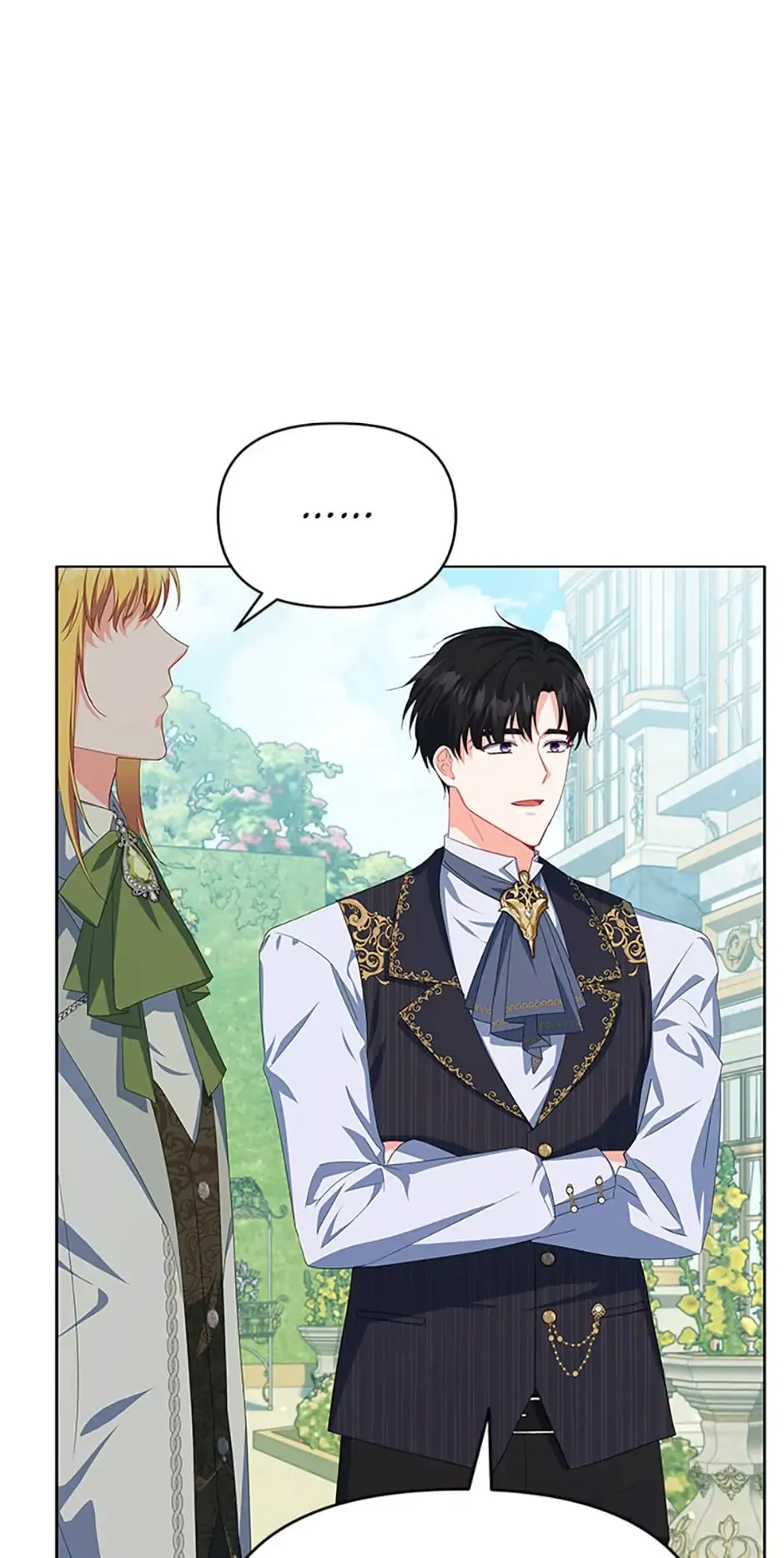 The Contract Couple: Ines & Kaisac Chapter 30 295 48