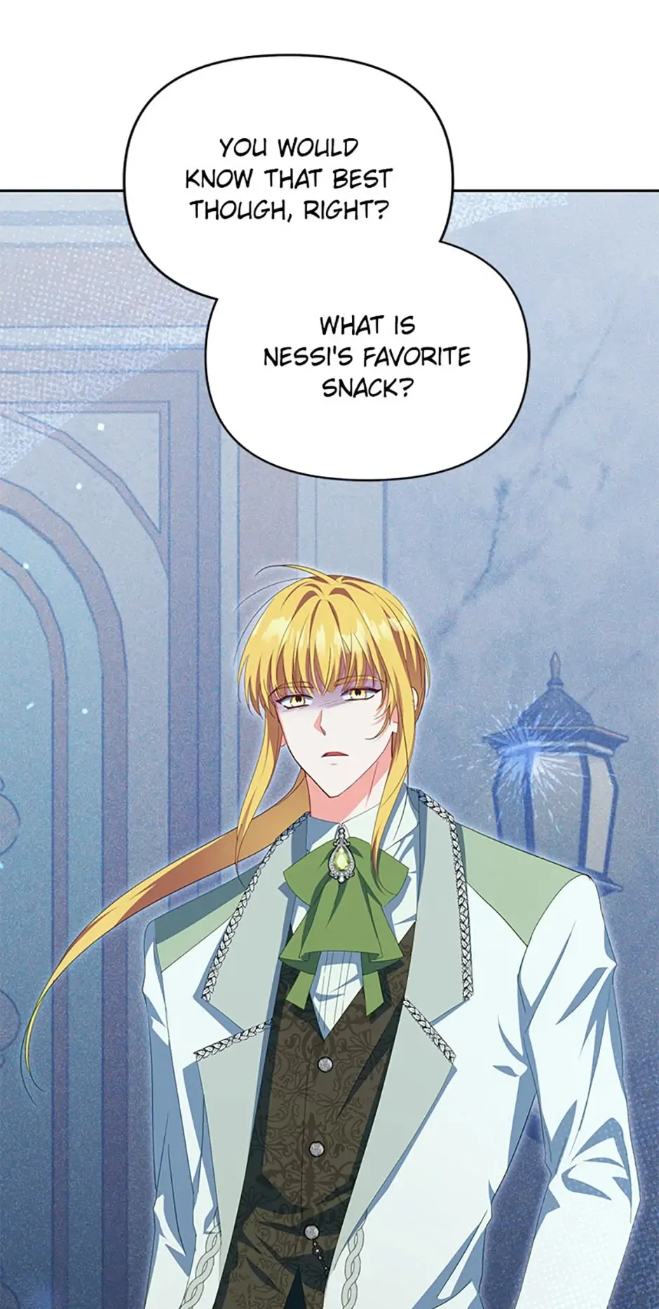 The Contract Couple: Ines & Kaisac Chapter 30 298 51