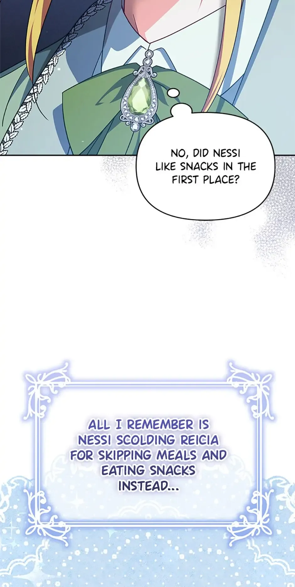 The Contract Couple: Ines & Kaisac Chapter 30 300 53