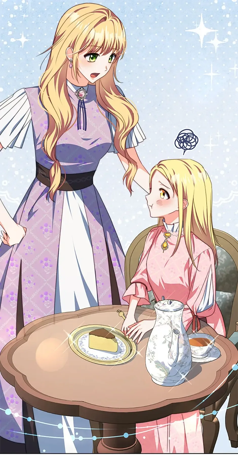 The Contract Couple: Ines & Kaisac Chapter 30 301 54