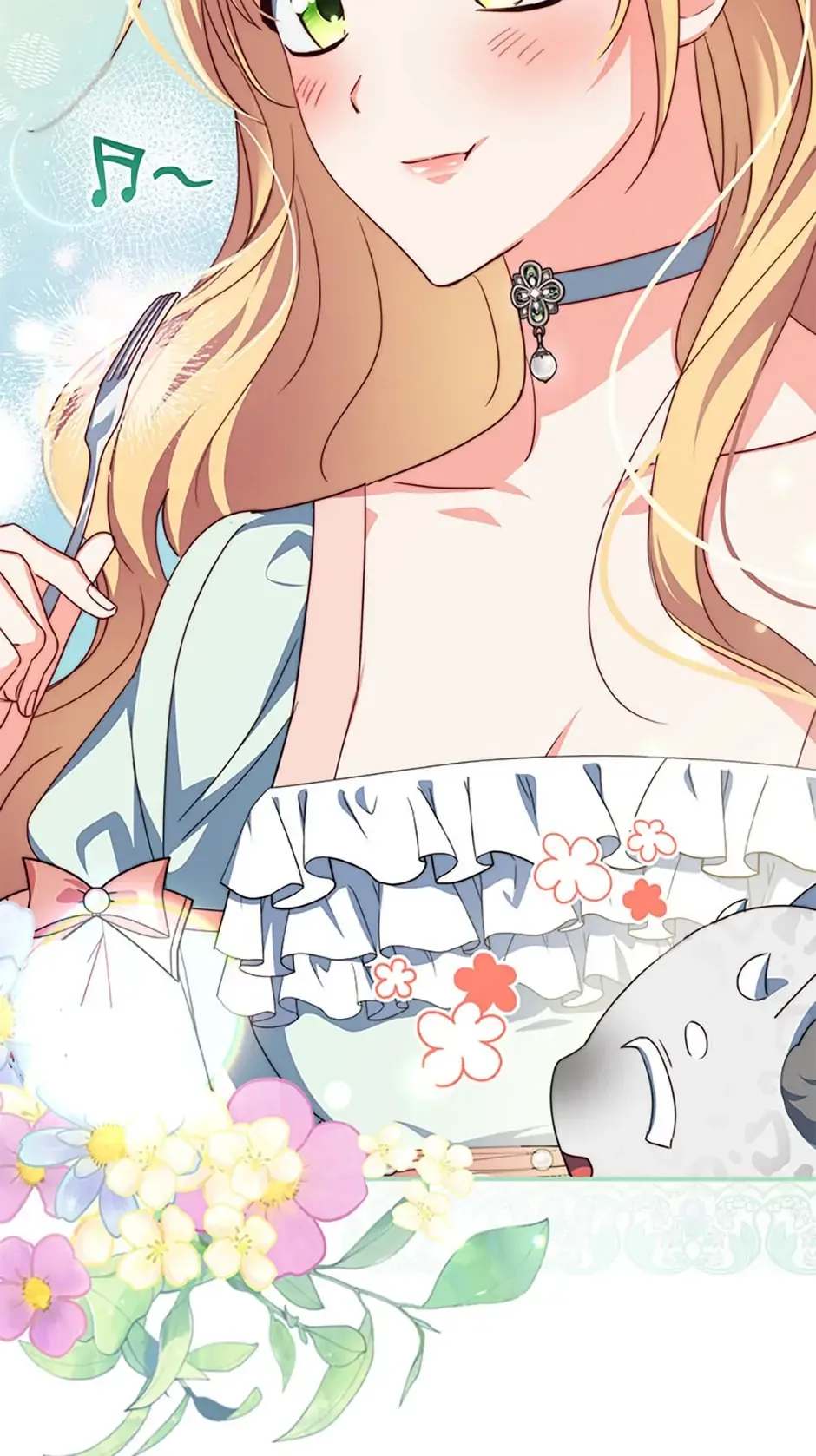 The Contract Couple: Ines & Kaisac Chapter 30 303 56