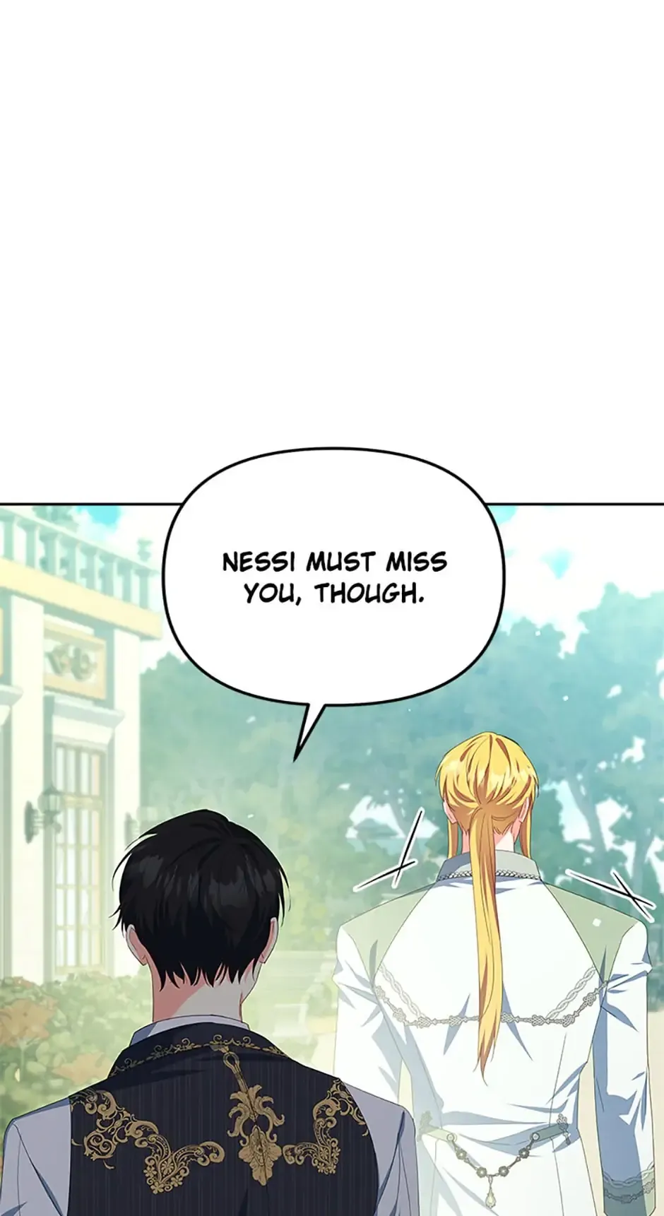 The Contract Couple: Ines & Kaisac Chapter 30 308 61