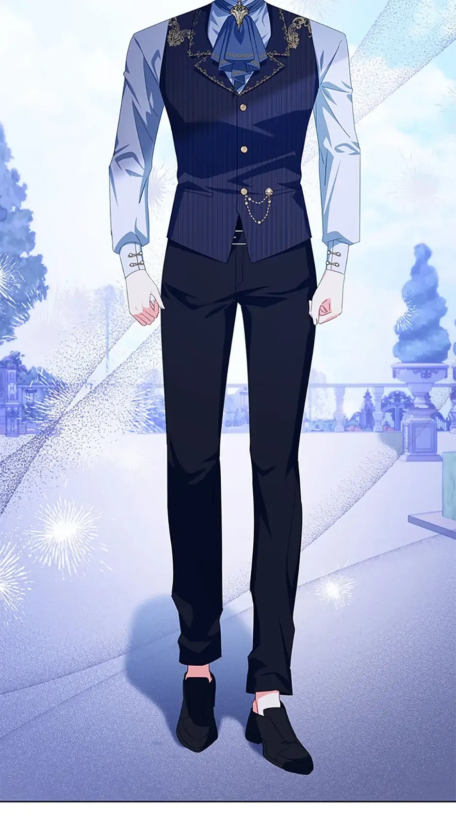 The Contract Couple: Ines & Kaisac Chapter 30 313 66