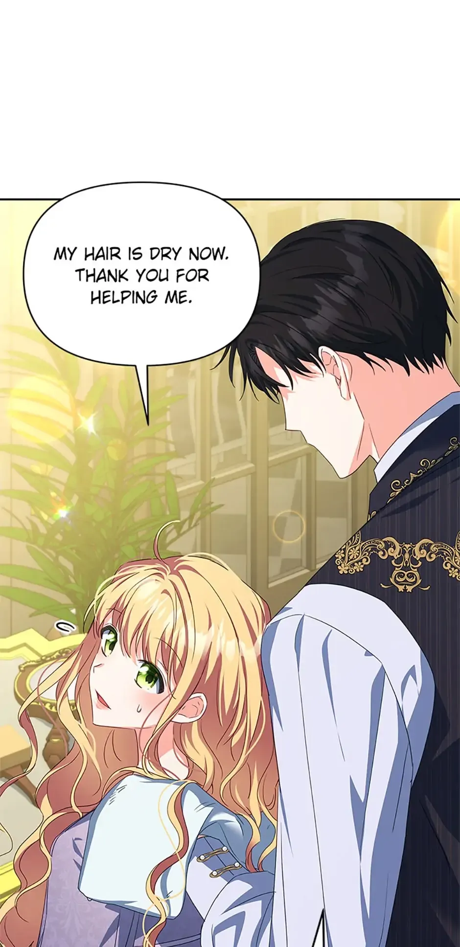 The Contract Couple: Ines & Kaisac Chapter 30 316 69