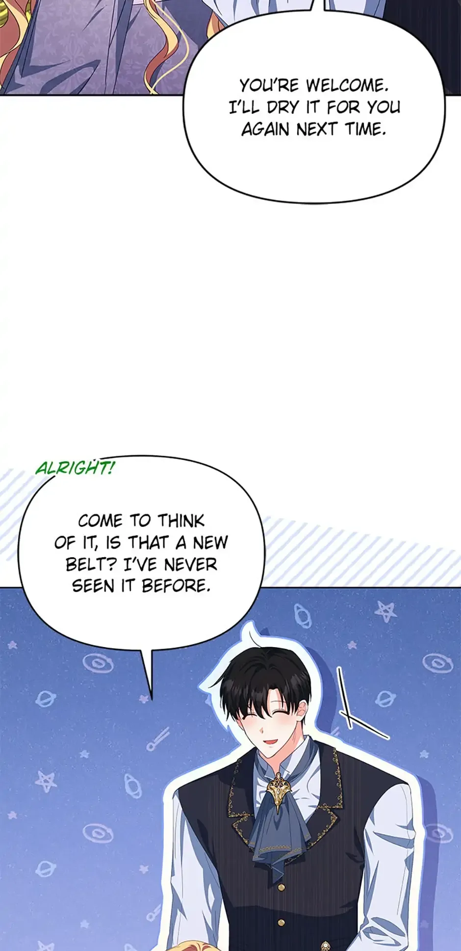 The Contract Couple: Ines & Kaisac Chapter 30 317 70