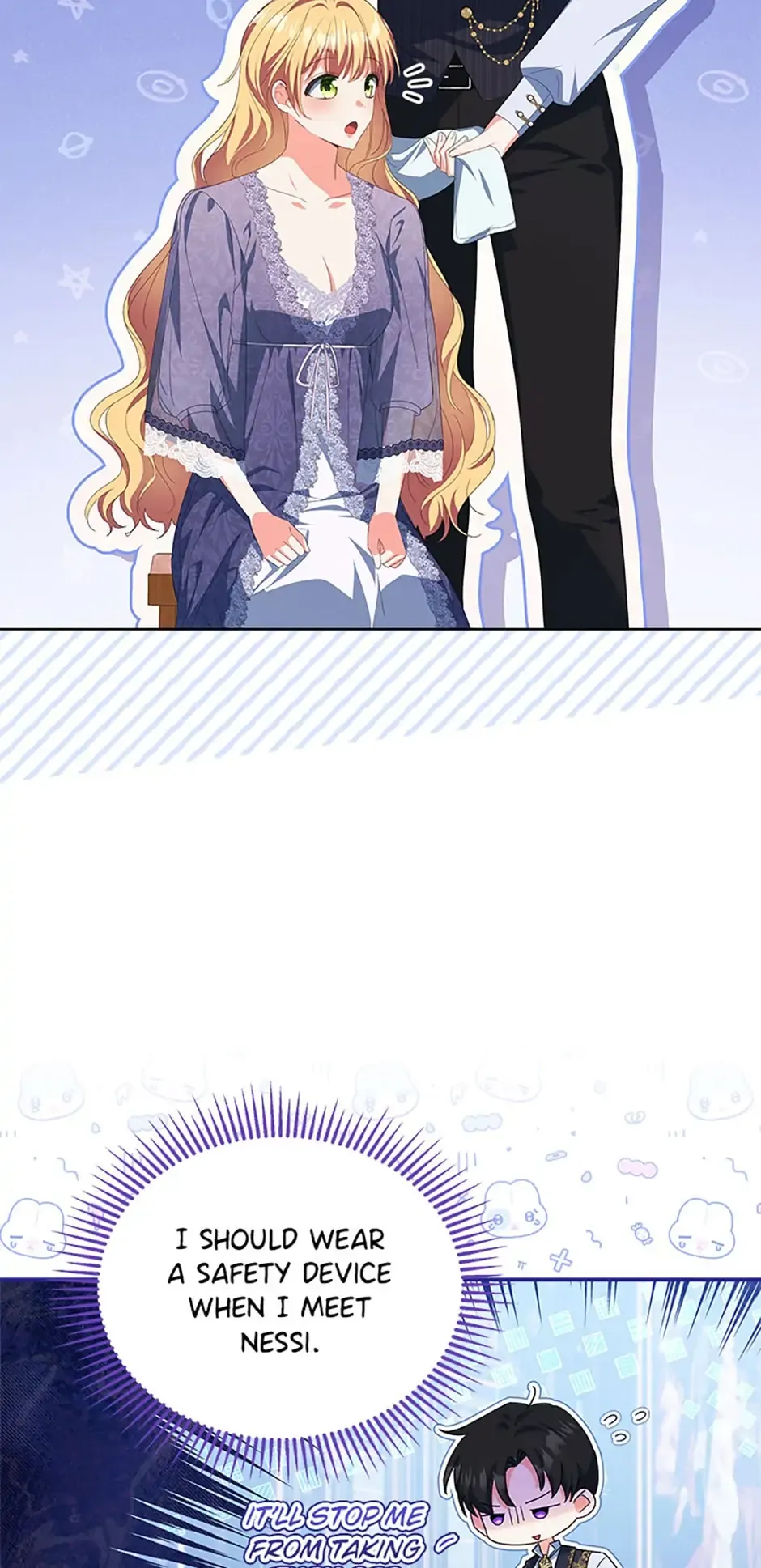 The Contract Couple: Ines & Kaisac Chapter 30 318 71