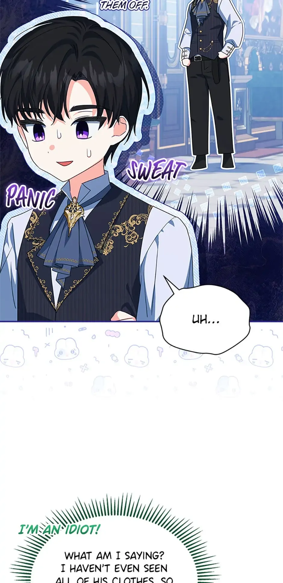 The Contract Couple: Ines & Kaisac Chapter 30 319 72