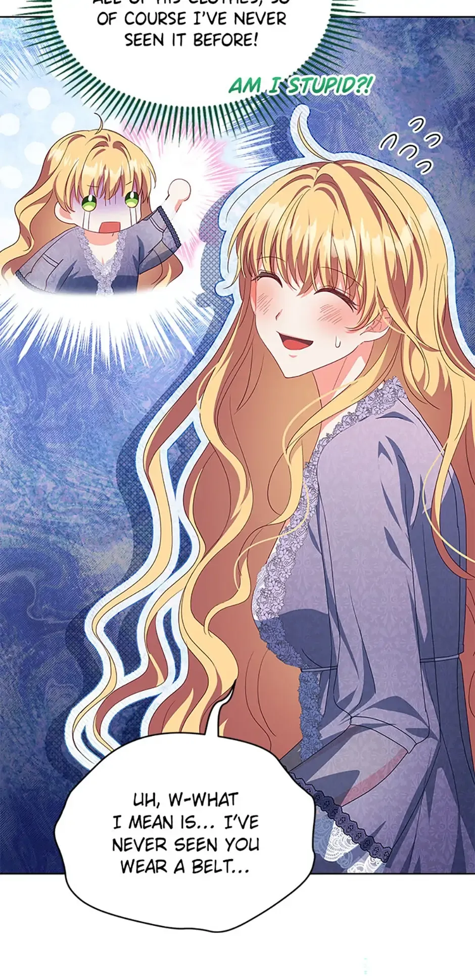 The Contract Couple: Ines & Kaisac Chapter 30 320 73