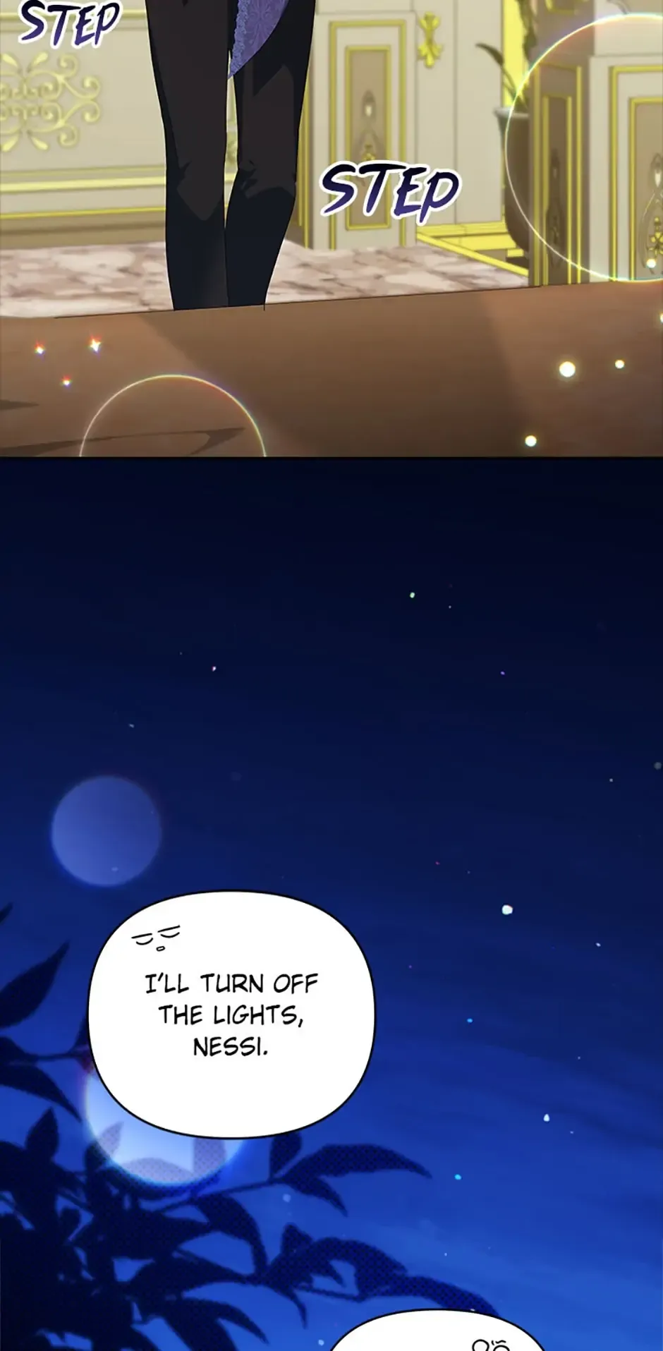 The Contract Couple: Ines & Kaisac Chapter 30 323 76