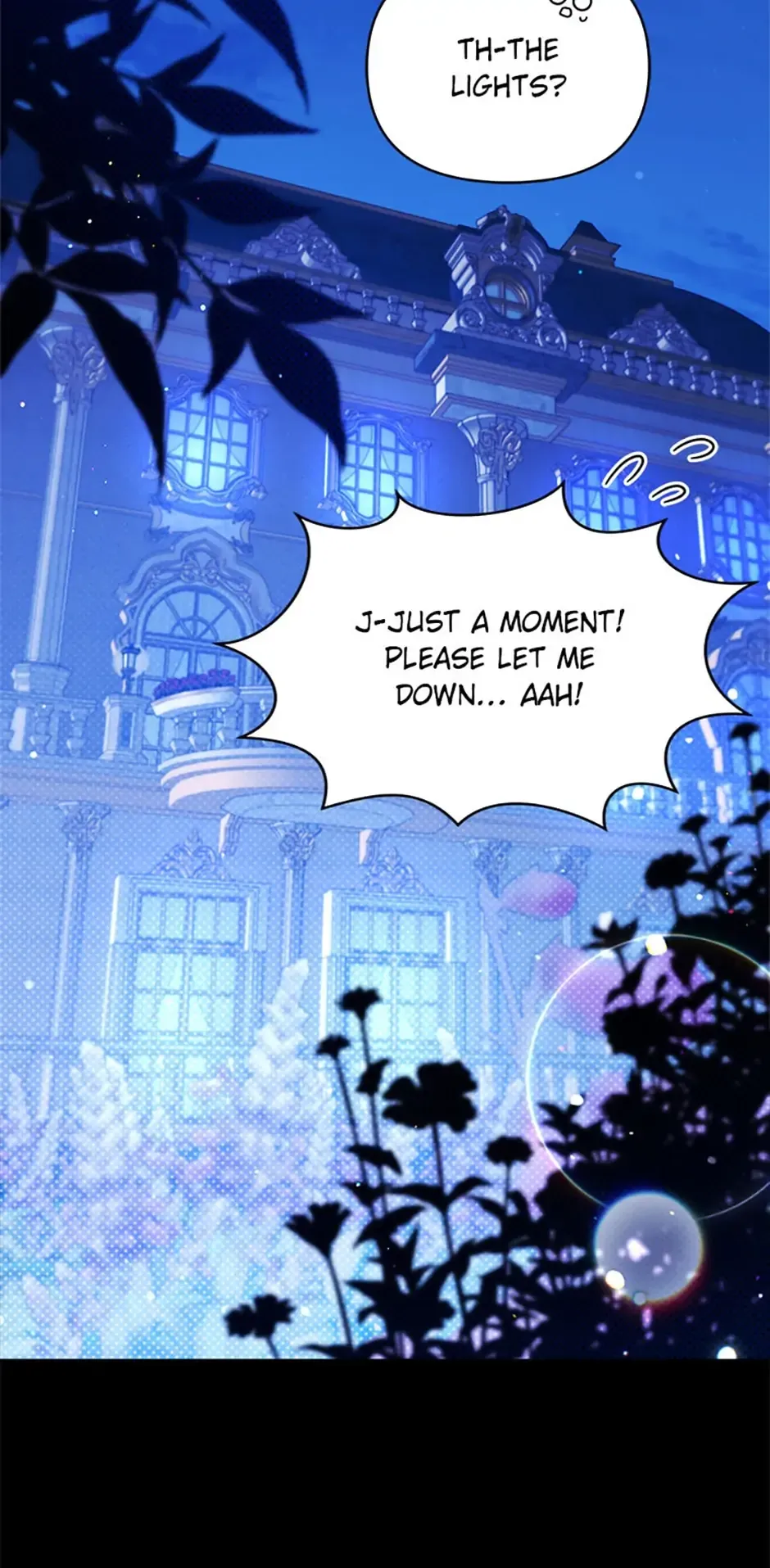 The Contract Couple: Ines & Kaisac Chapter 30 324 77