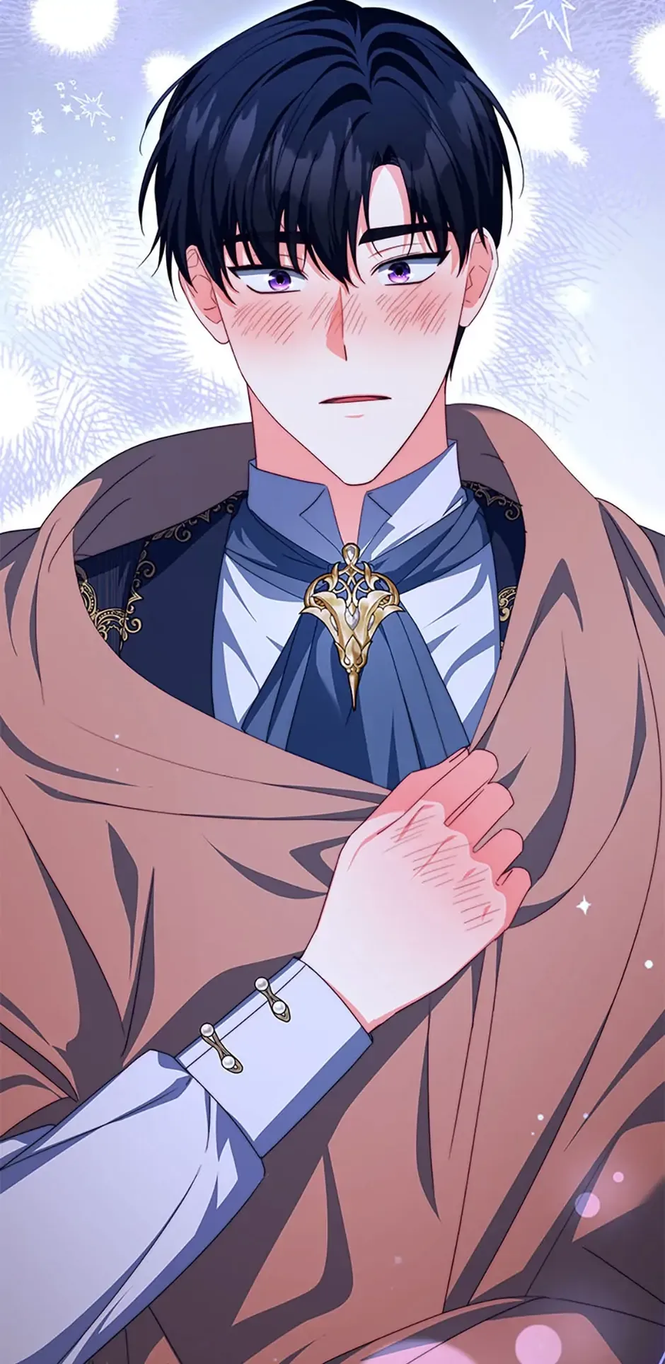 The Contract Couple: Ines & Kaisac Chapter 31 309 11