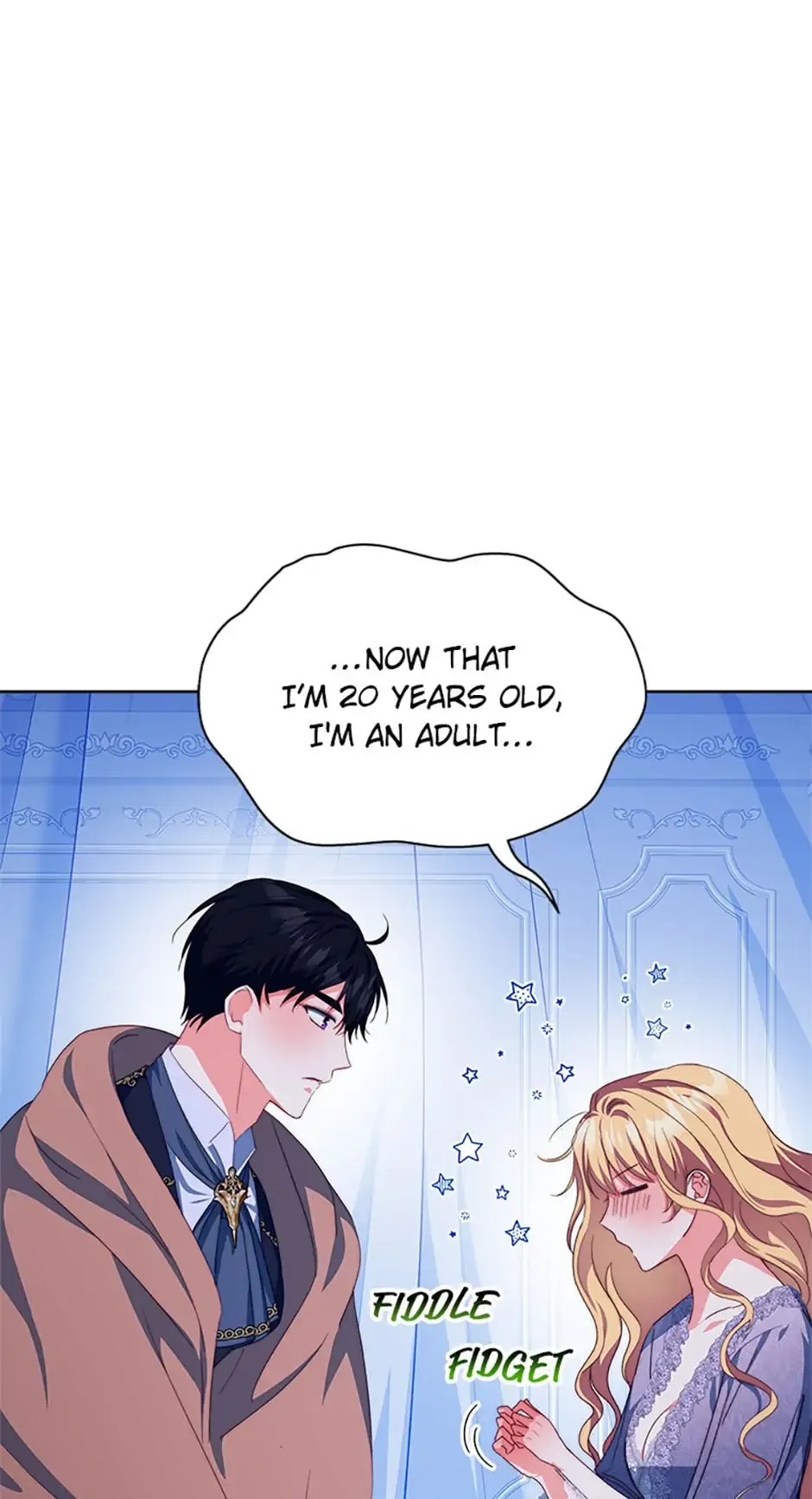 The Contract Couple: Ines & Kaisac Chapter 31 312 14