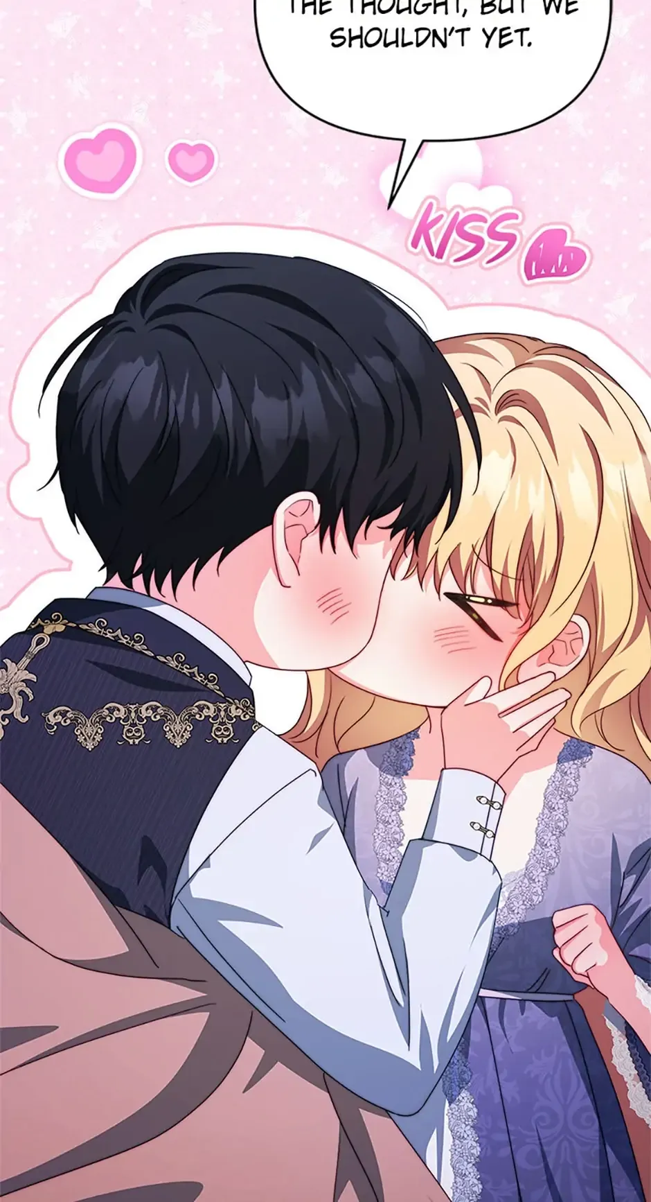 The Contract Couple: Ines & Kaisac Chapter 31 314 16