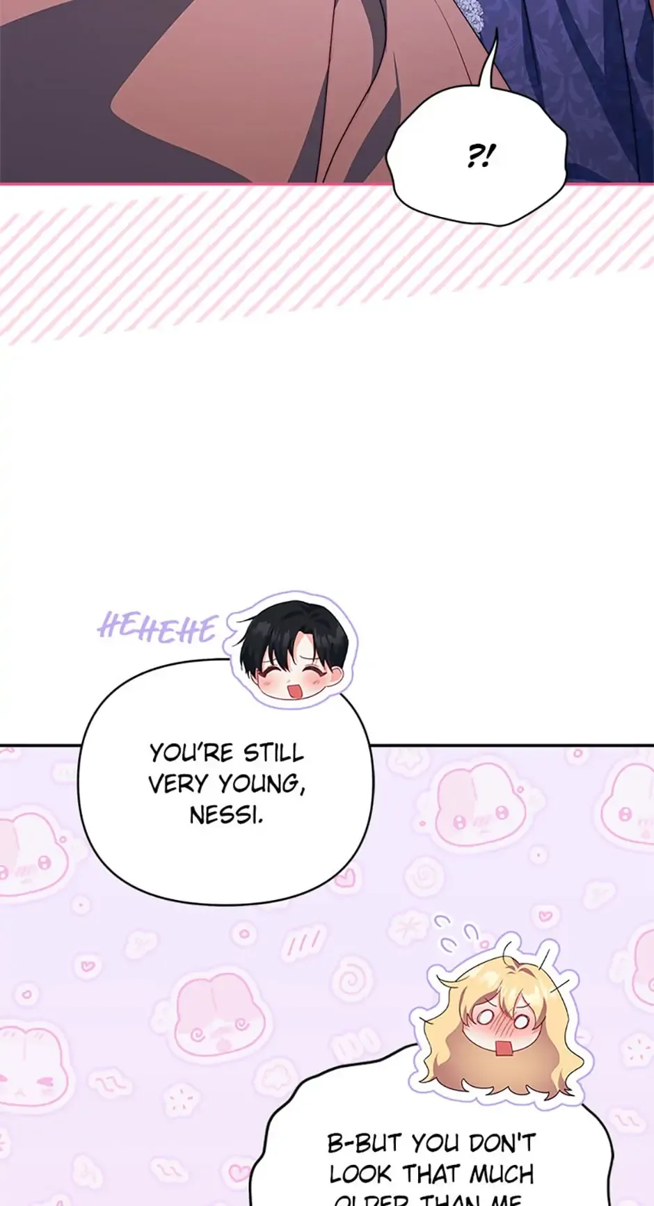 The Contract Couple: Ines & Kaisac Chapter 31 315 17