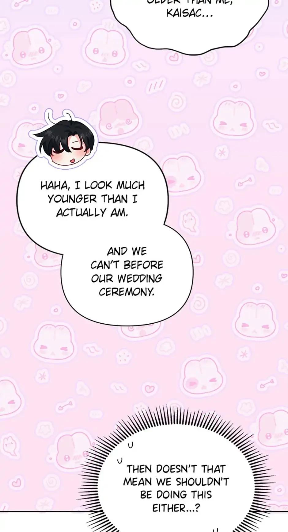 The Contract Couple: Ines & Kaisac Chapter 31 316 18