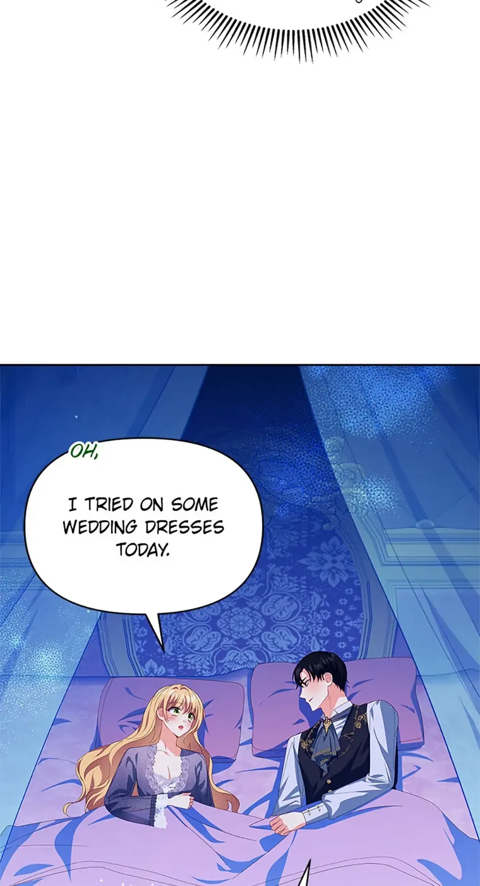 The Contract Couple: Ines & Kaisac Chapter 31 317 19