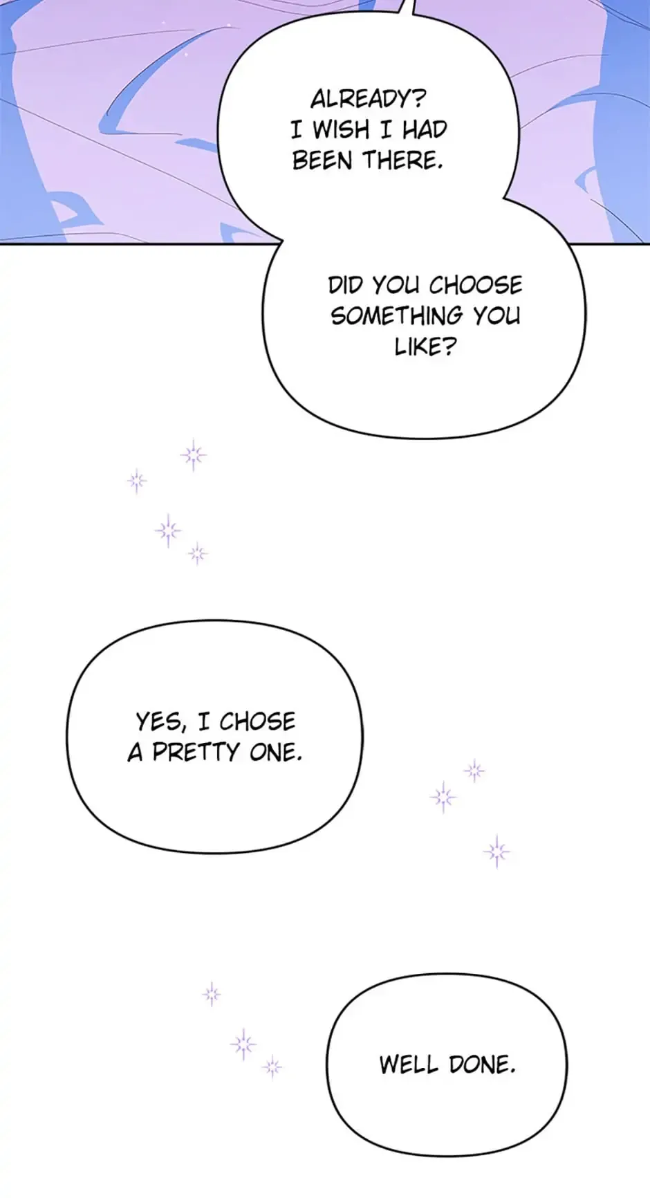 The Contract Couple: Ines & Kaisac Chapter 31 318 20