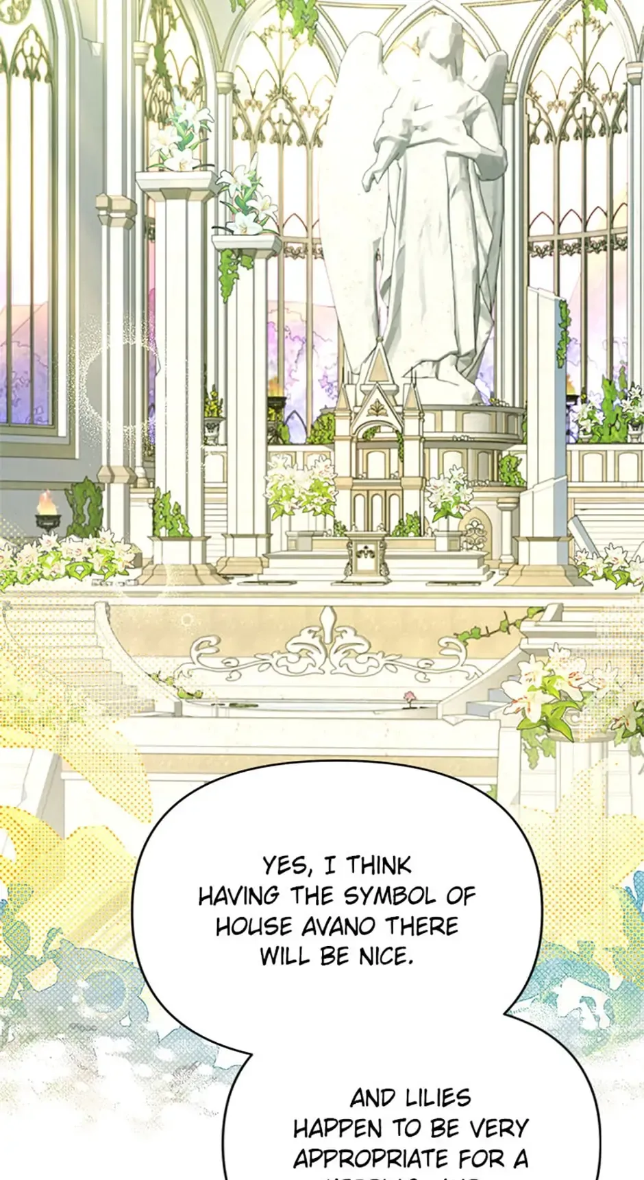 The Contract Couple: Ines & Kaisac Chapter 31 321 23