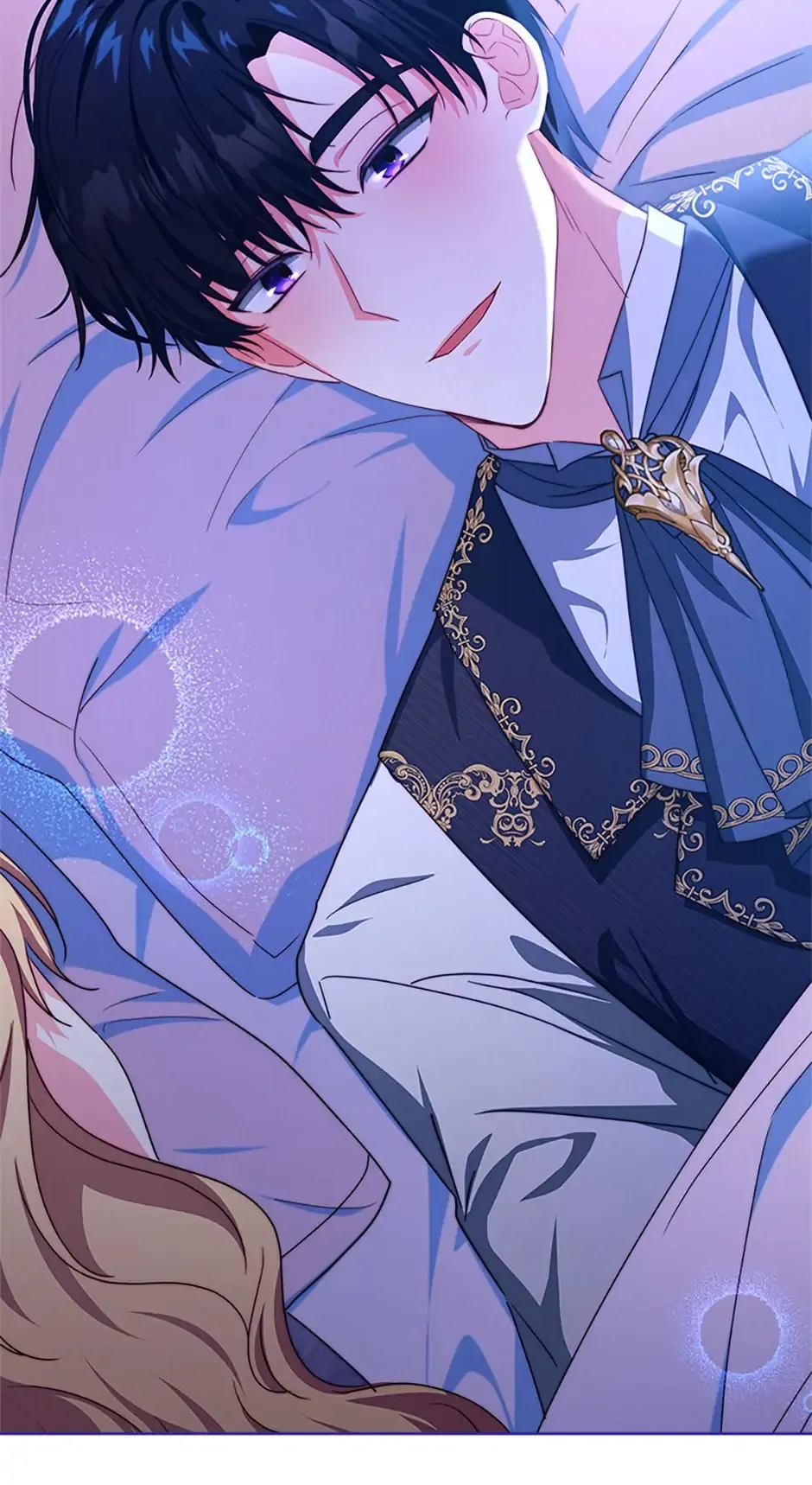 The Contract Couple: Ines & Kaisac Chapter 31 324 26