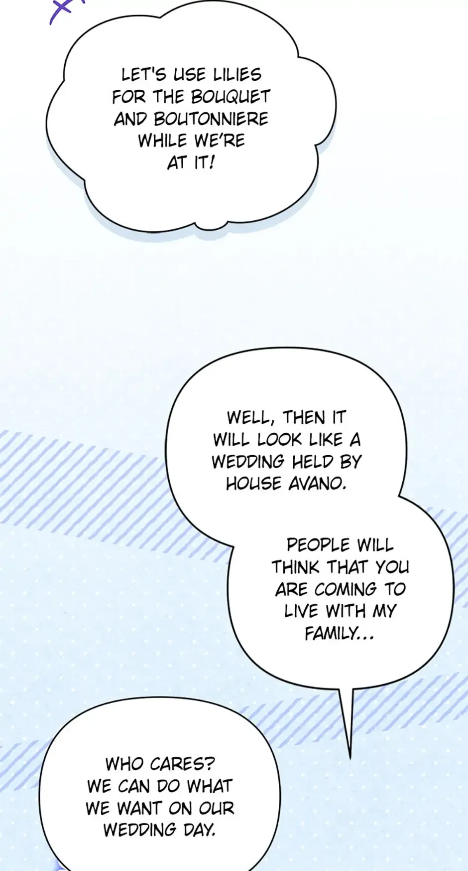 The Contract Couple: Ines & Kaisac Chapter 31 327 29