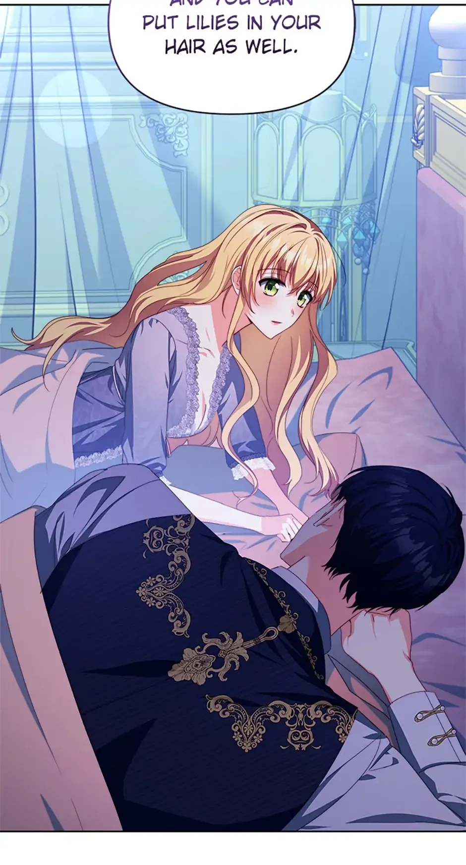 The Contract Couple: Ines & Kaisac Chapter 31 329 31