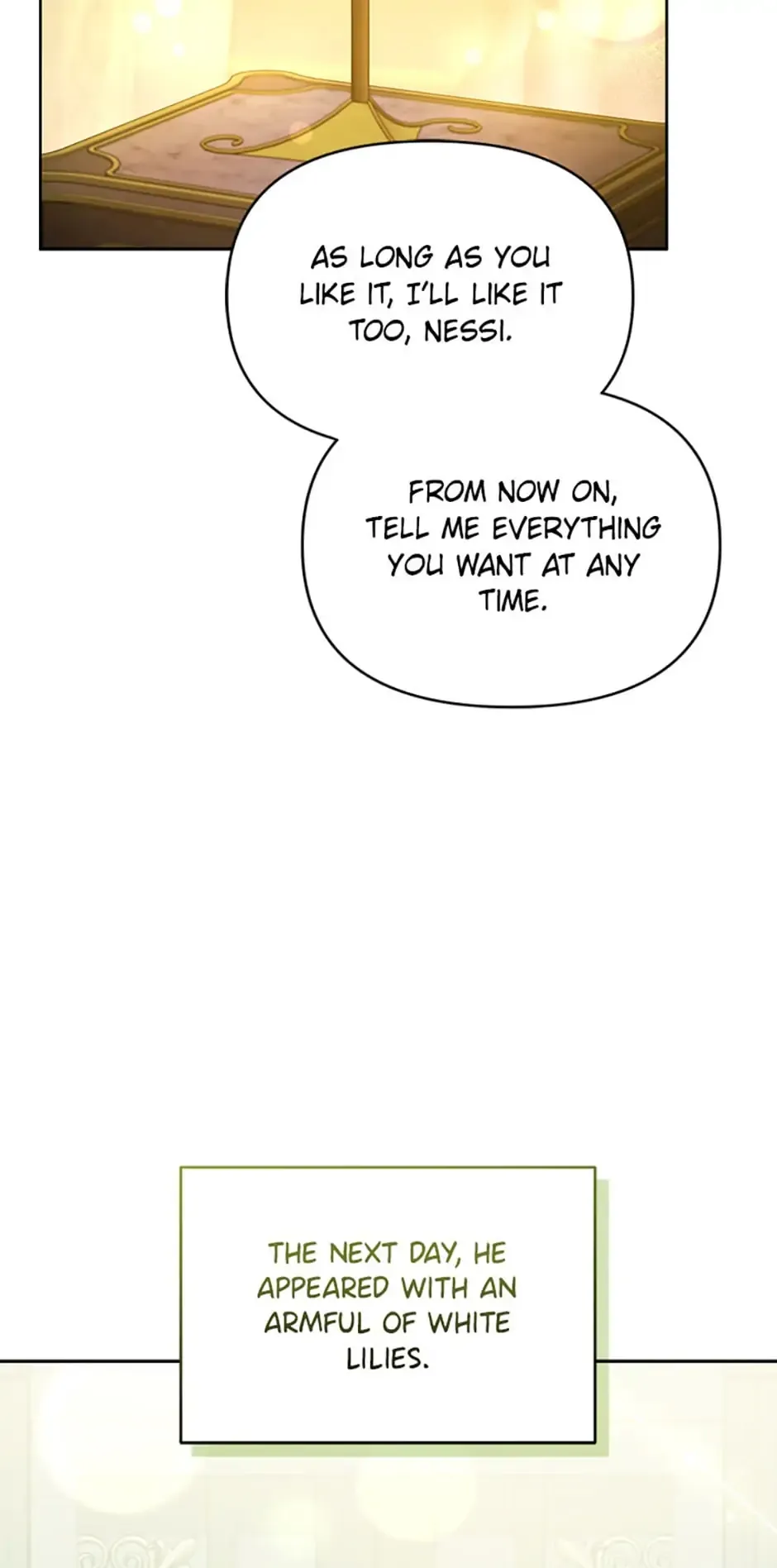 The Contract Couple: Ines & Kaisac Chapter 31 335 37