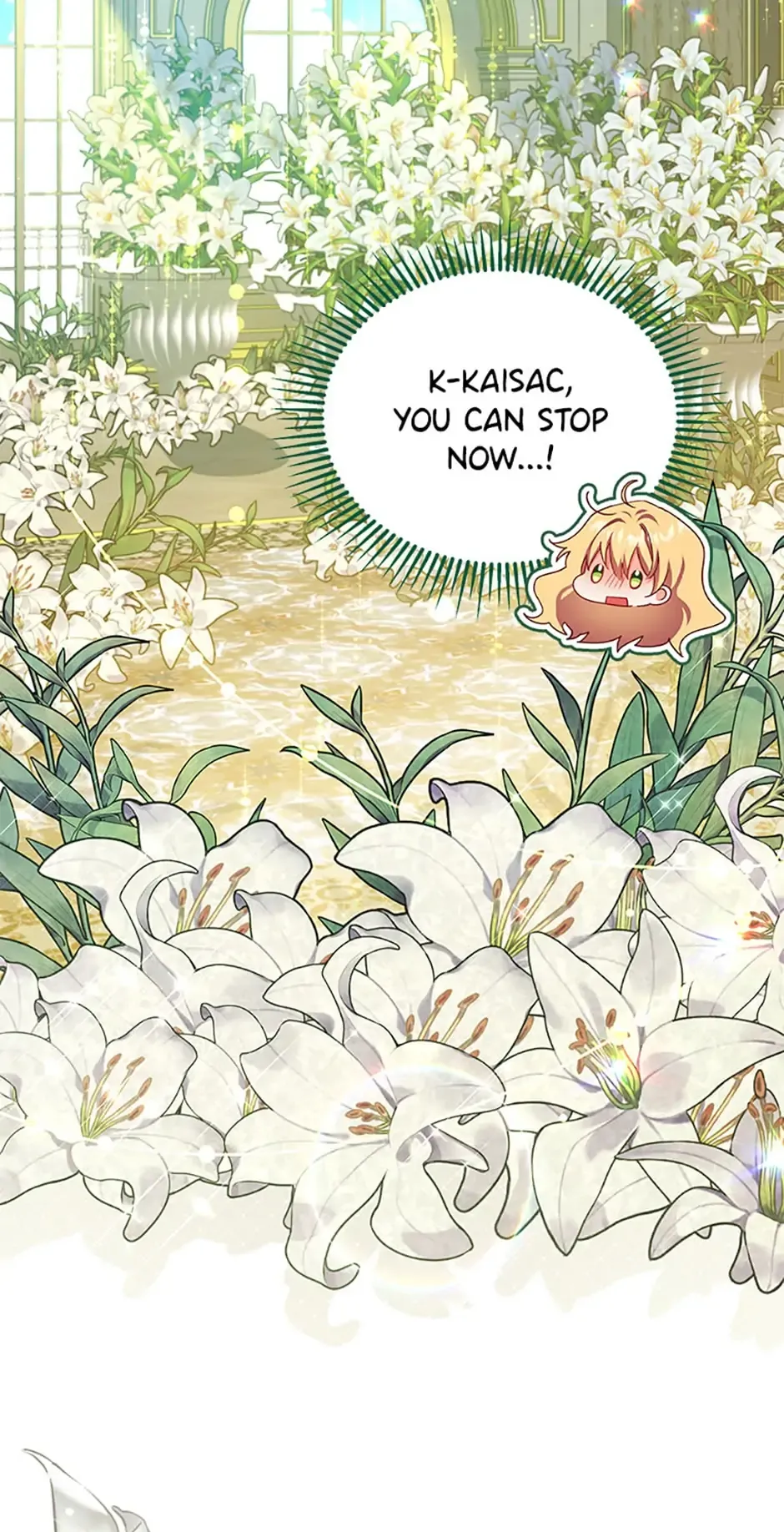 The Contract Couple: Ines & Kaisac Chapter 31 338 40