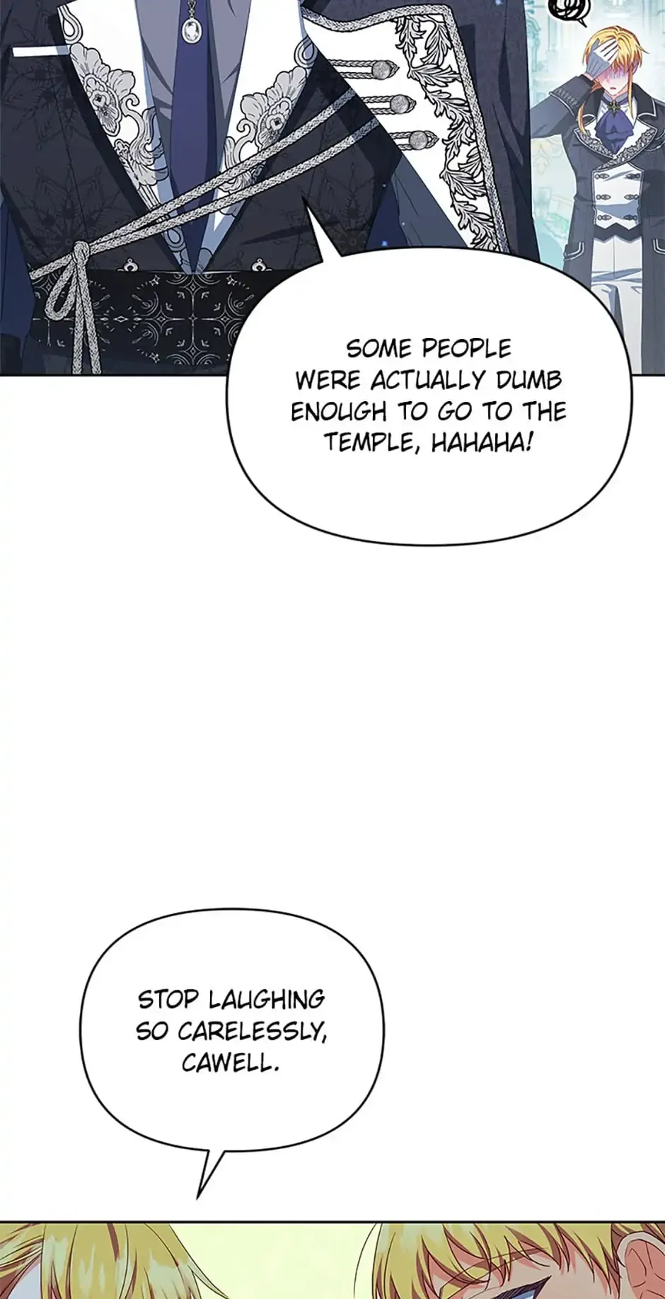 The Contract Couple: Ines & Kaisac Chapter 31 343 45