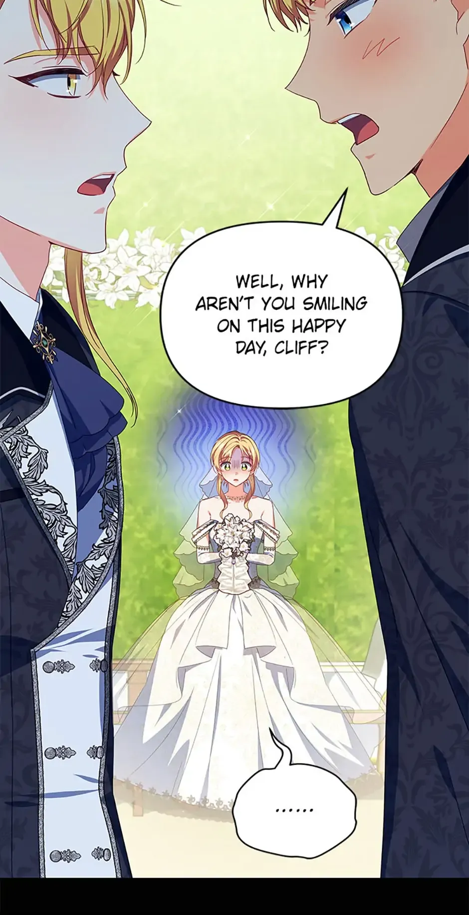 The Contract Couple: Ines & Kaisac Chapter 31 344 46