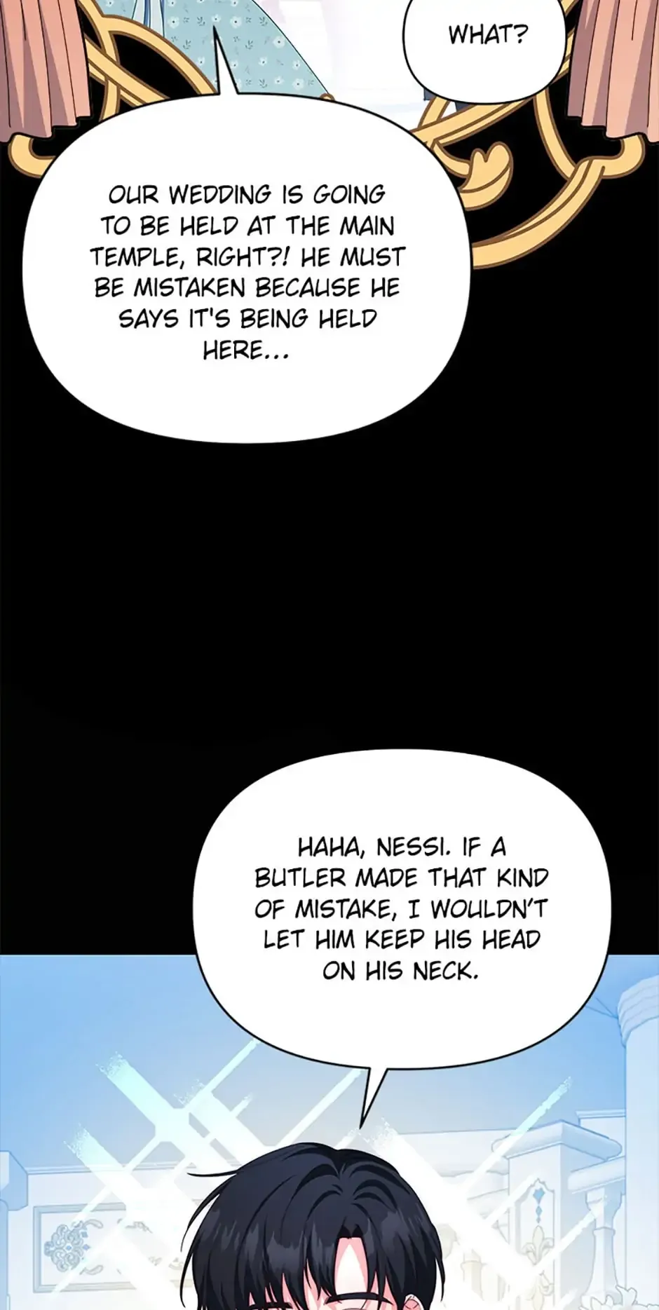 The Contract Couple: Ines & Kaisac Chapter 31 348 50