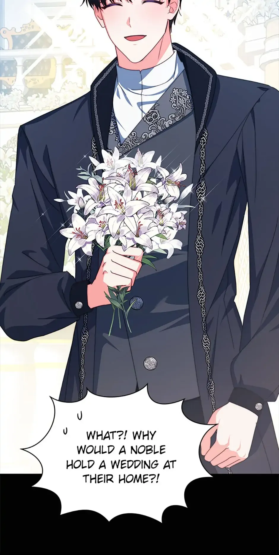 The Contract Couple: Ines & Kaisac Chapter 31 349 51