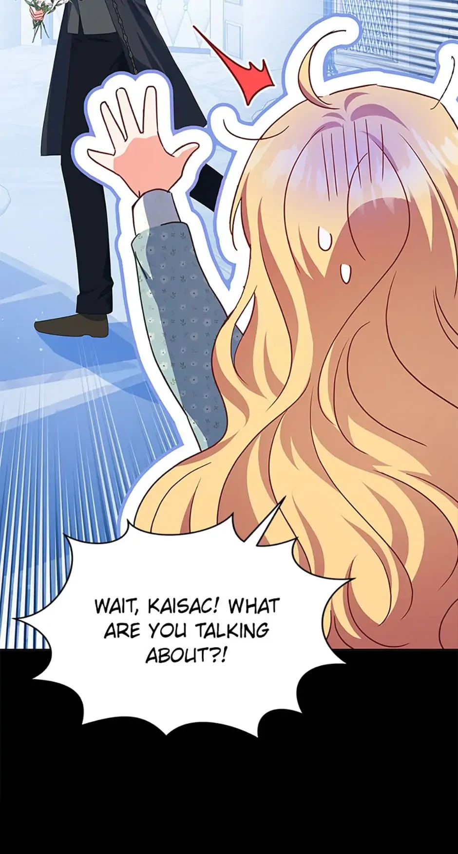 The Contract Couple: Ines & Kaisac Chapter 31 351 53