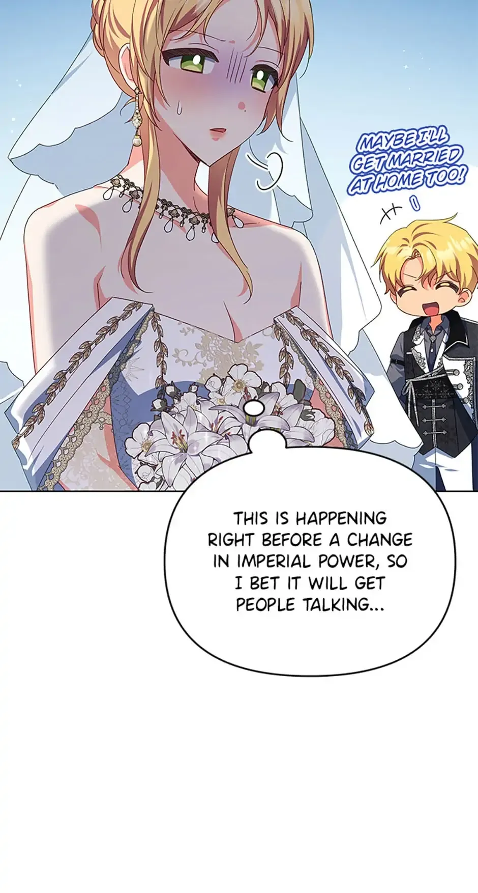 The Contract Couple: Ines & Kaisac Chapter 31 353 55