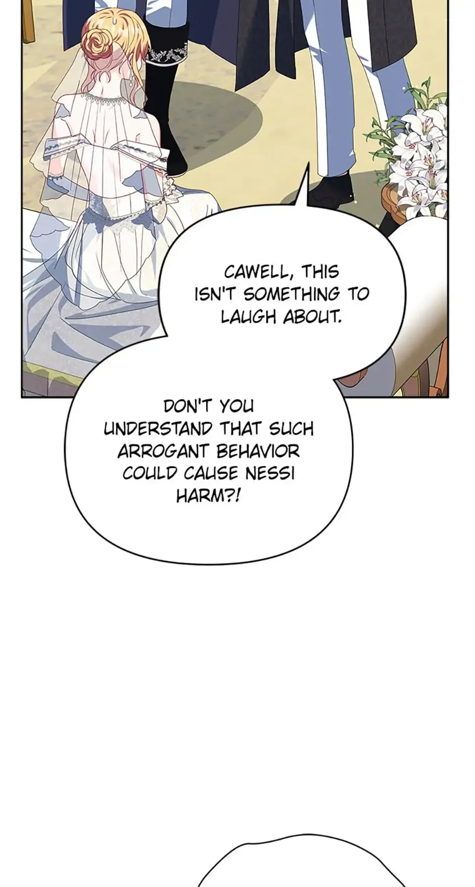 The Contract Couple: Ines & Kaisac Chapter 31 355 57