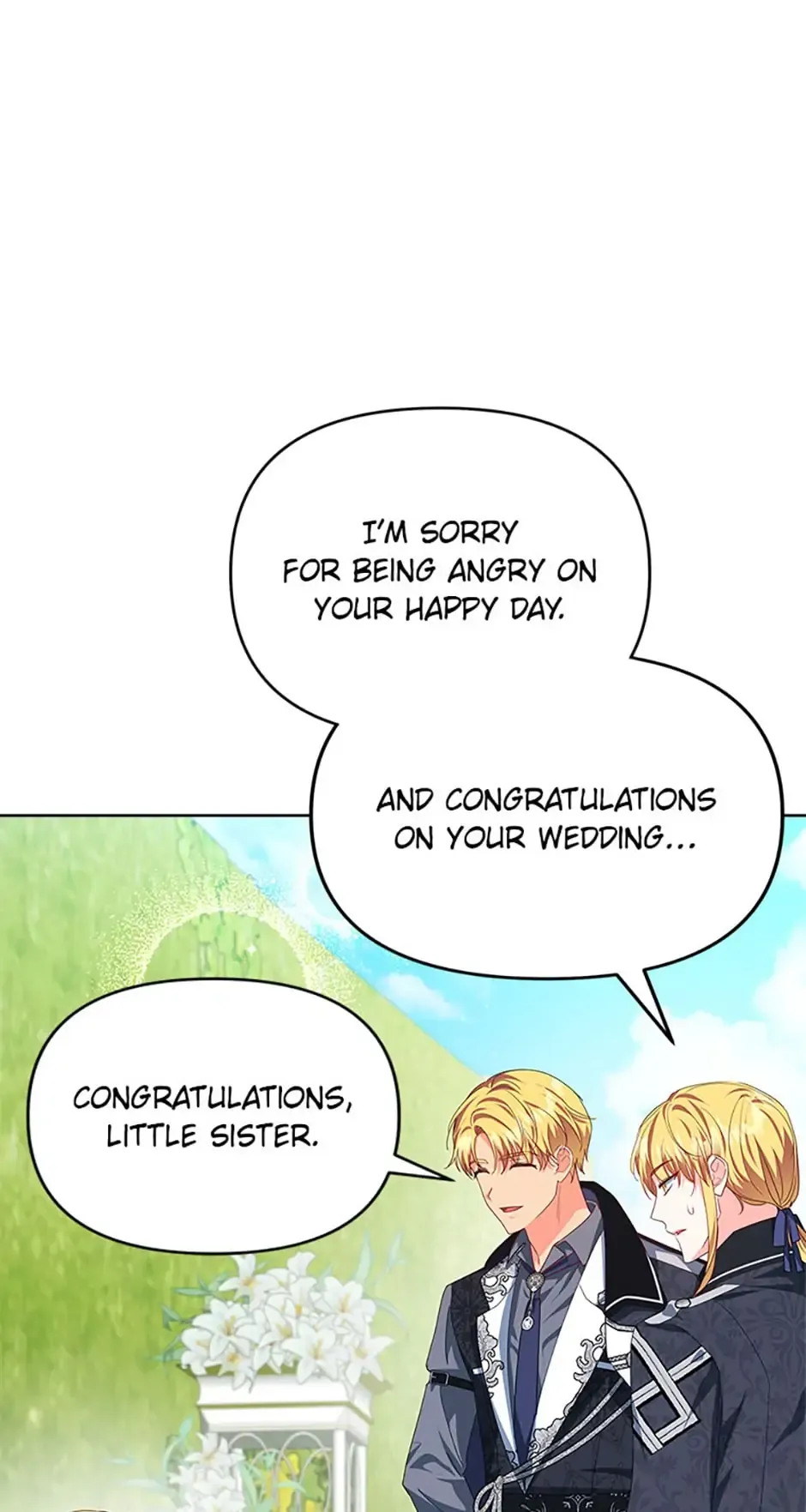 The Contract Couple: Ines & Kaisac Chapter 31 357 59