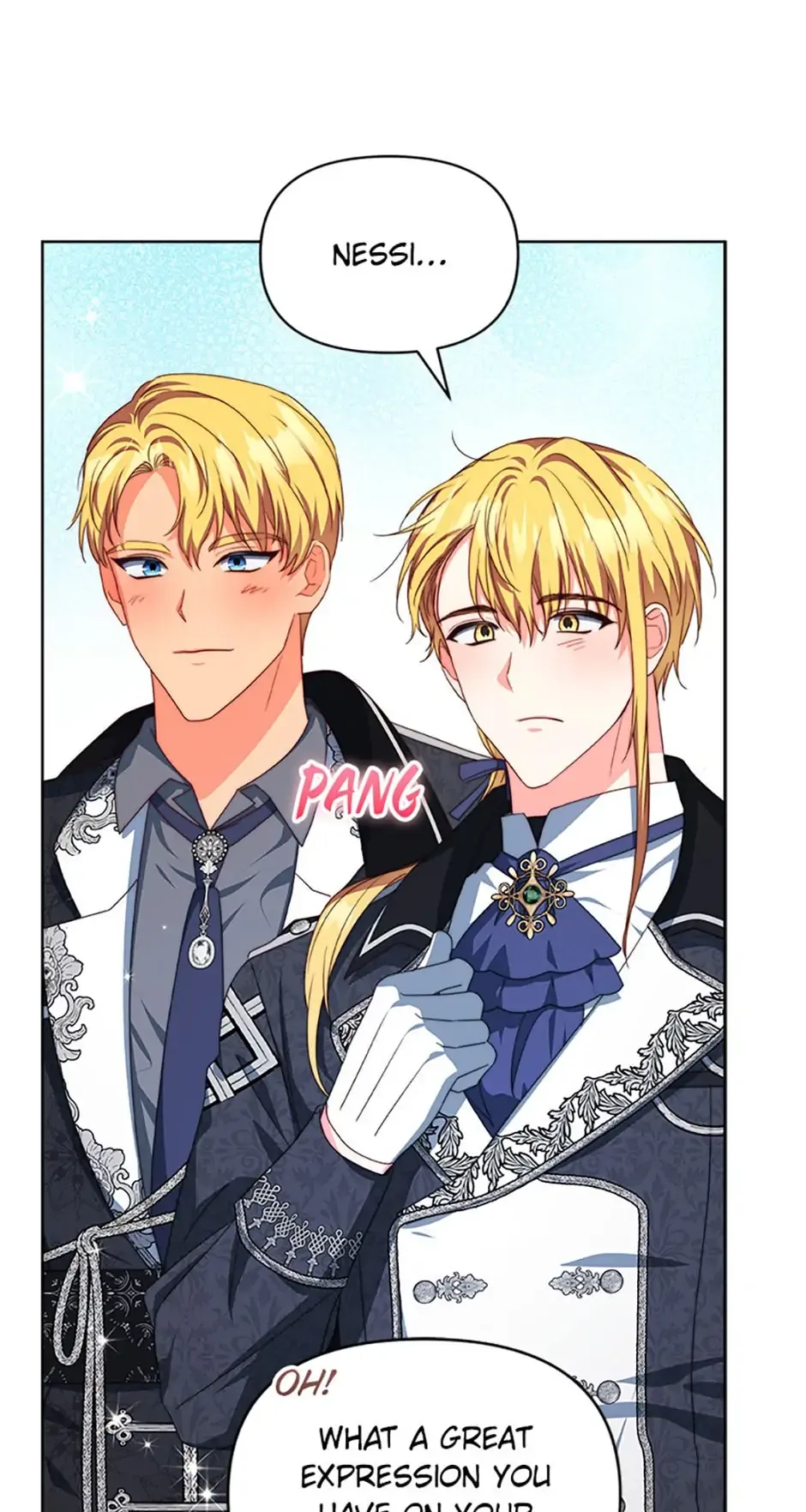 The Contract Couple: Ines & Kaisac Chapter 31 362 64