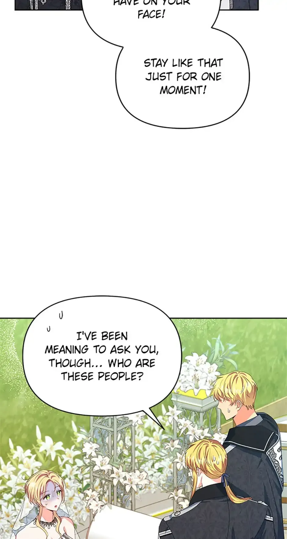 The Contract Couple: Ines & Kaisac Chapter 31 363 65