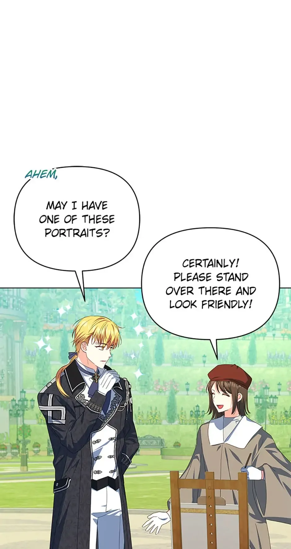 The Contract Couple: Ines & Kaisac Chapter 31 365 67