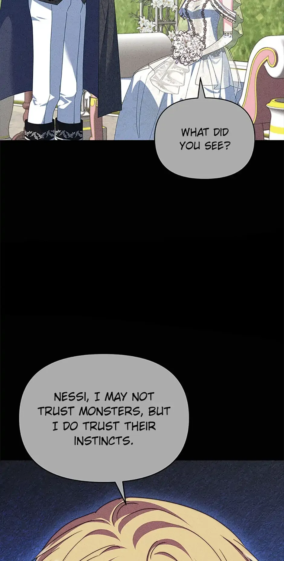 The Contract Couple: Ines & Kaisac Chapter 31 376 78