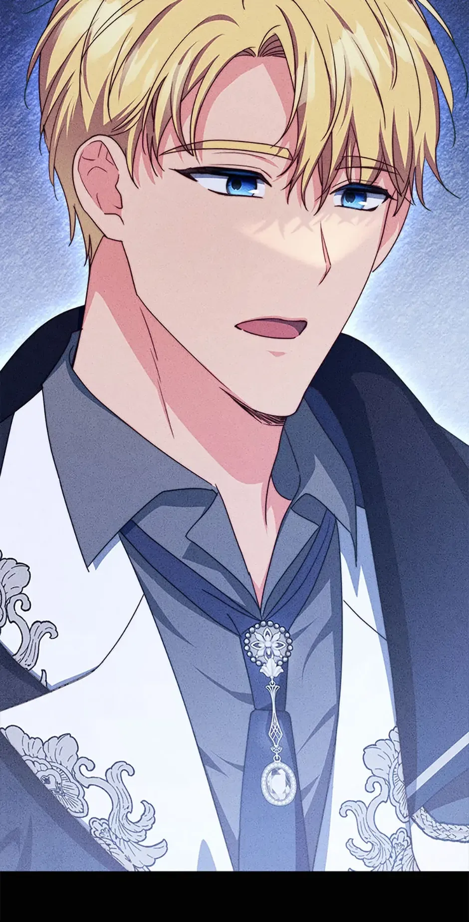 The Contract Couple: Ines & Kaisac Chapter 31 377 79