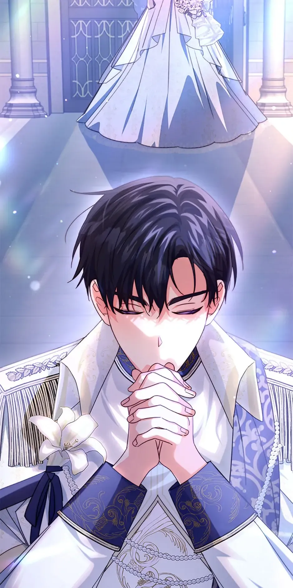 The Contract Couple: Ines & Kaisac Chapter 31 382 84